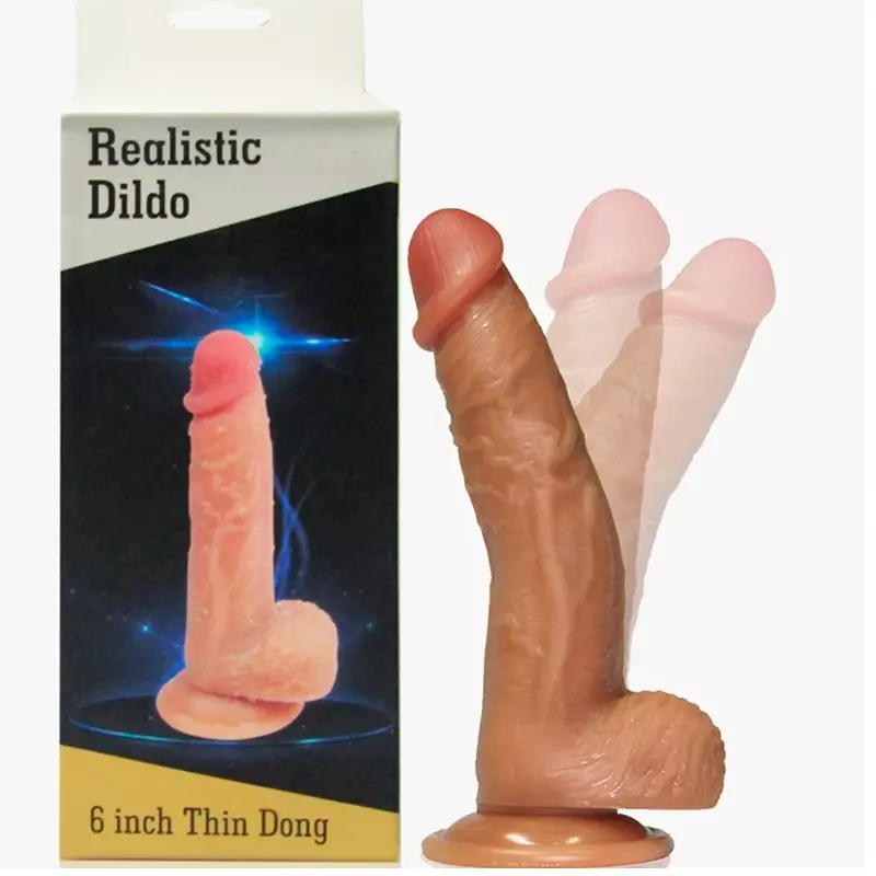 dildo intch 8 20cm