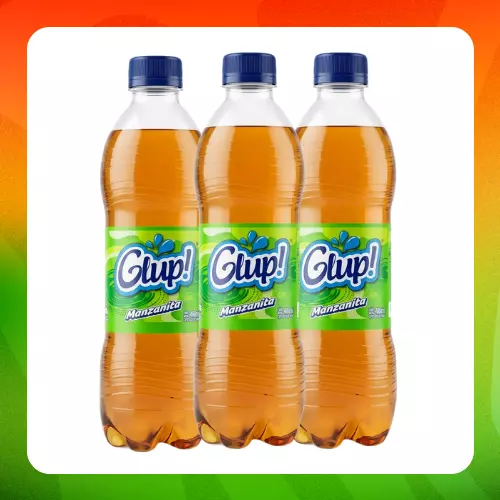 Bulto Glup Manzanita 400ml