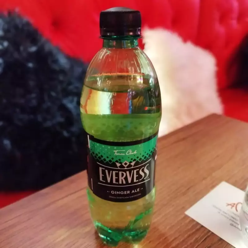 Ginger Ale