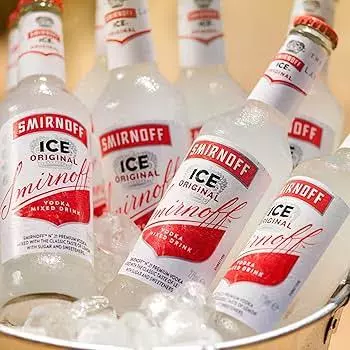 FARDO SMIRNOFF ICE LONG NECK