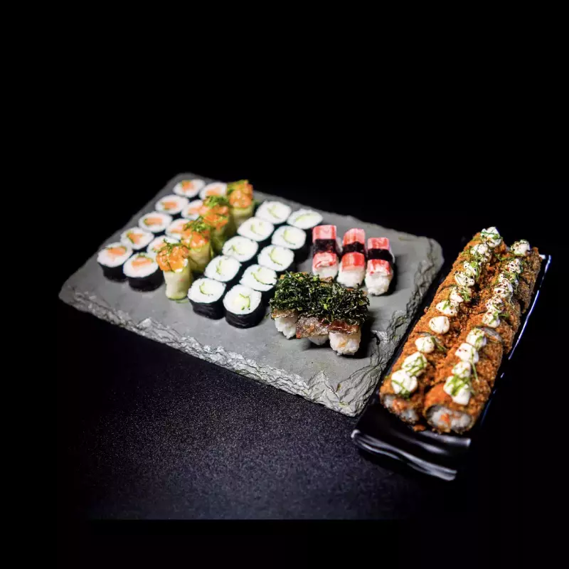 Hosso - 30 peças+ 20 HOT