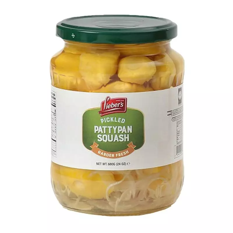 Pattypan Squash SKU 11586