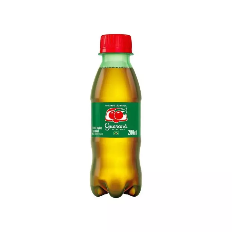 Guaraná 200ml