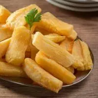 MANDIOCA FRITA/ キャッサバフライ....