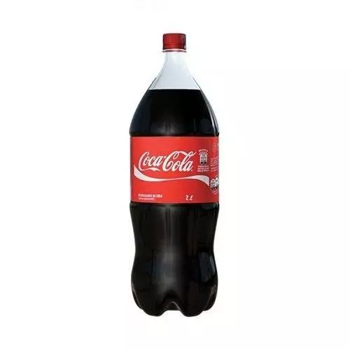 Coca cola 2litros
