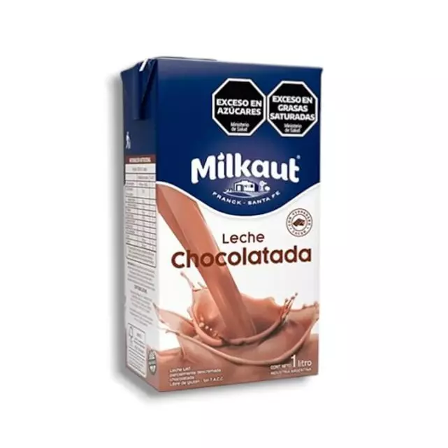 Leche Chocolatada 1L