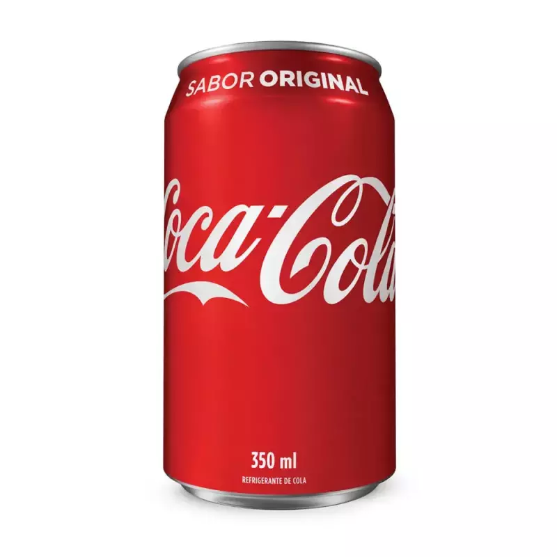 Refrigerante Coca-Cola