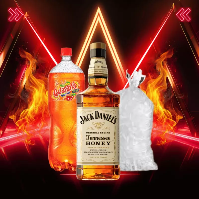 Jack Daniels honey