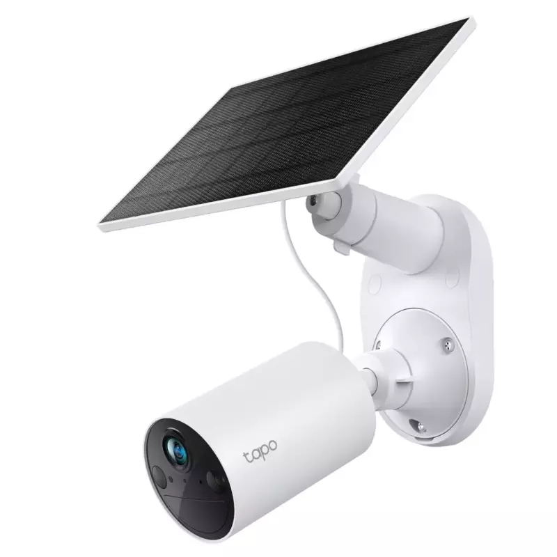 Cámara Tapo C402 Solar
