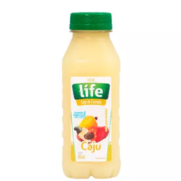 Suco Pronto Life Caju 300ML