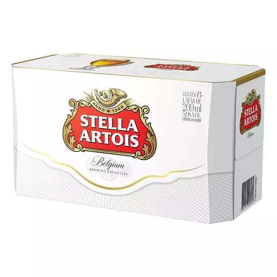 STELLA 350ml c/8