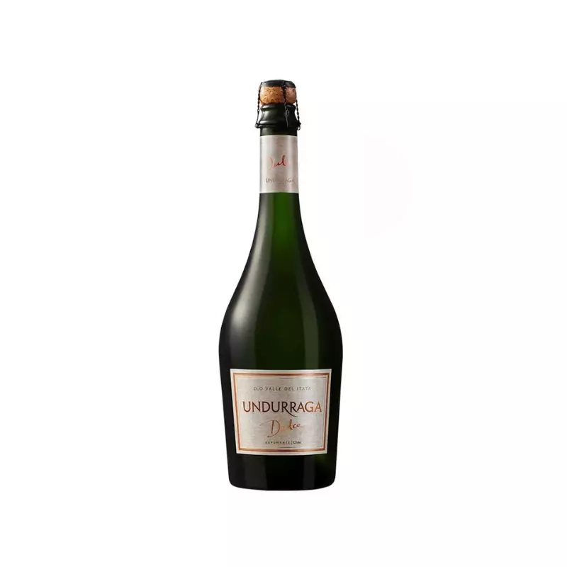Espumante Undurraga Sweet 12º 750 c.