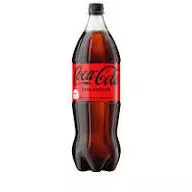 coca cola zero 1,5 lts