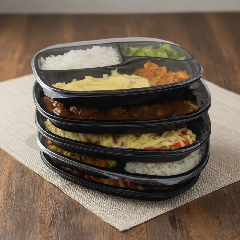 Combo Pratos Congelados