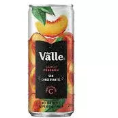 Del Valle lata pessego