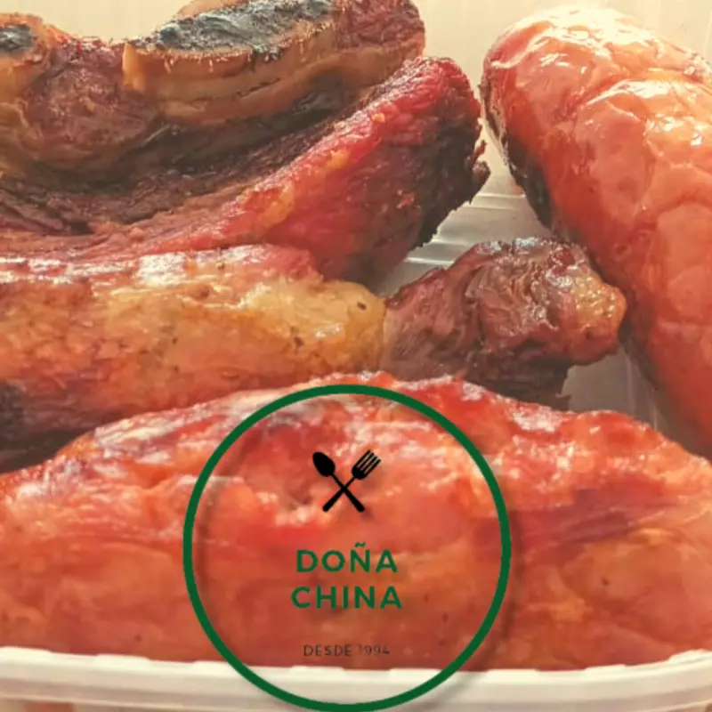 Bife de chorizo al horno