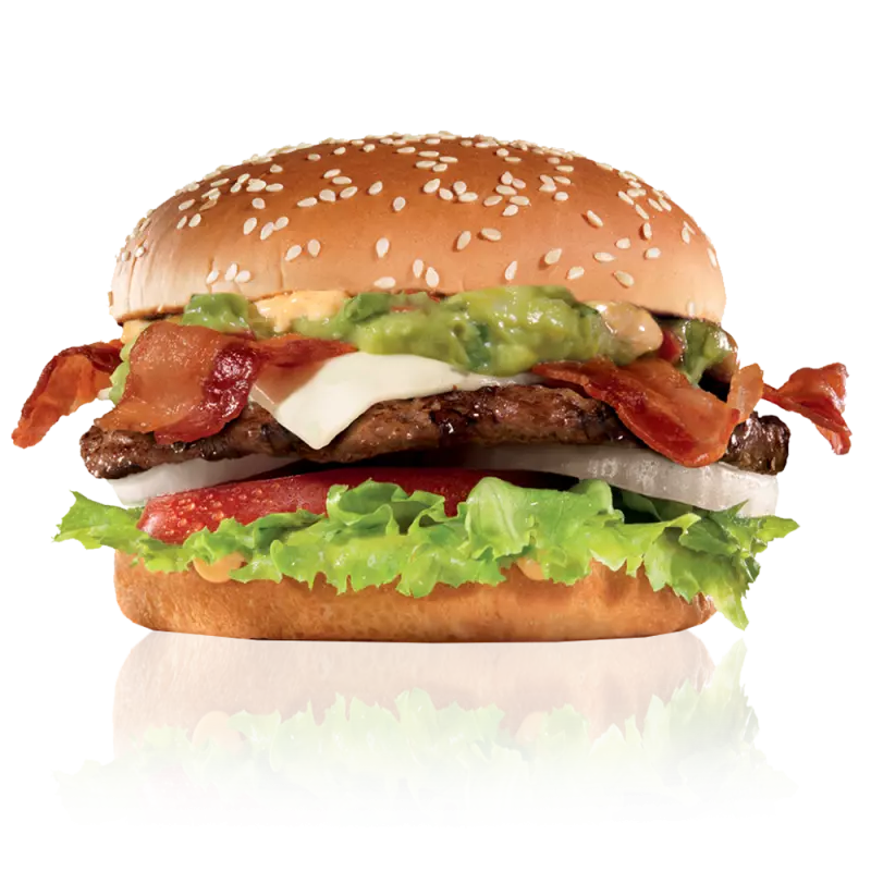 Burger Tocino.