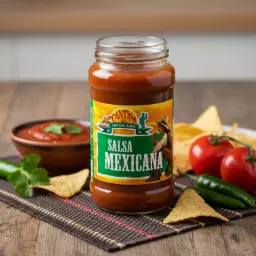 Salsa Mexicana - Cantina Mexicana