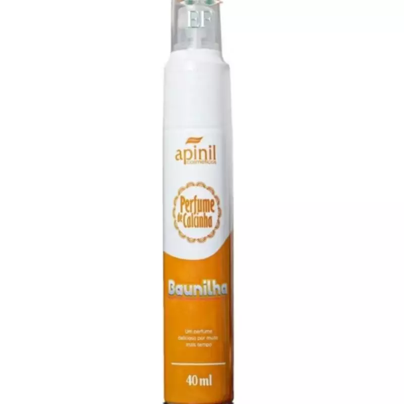Desodorante baunilha Apinil-40ml
