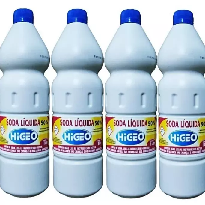 Soda Líquida Higeo 1L (7133)