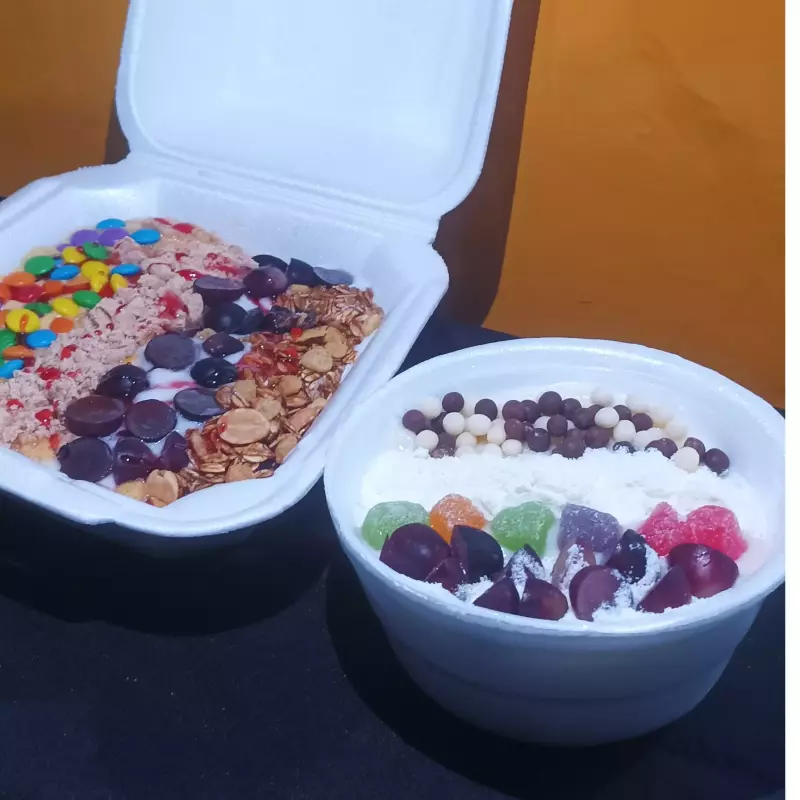Açaí/Sorvete Pote