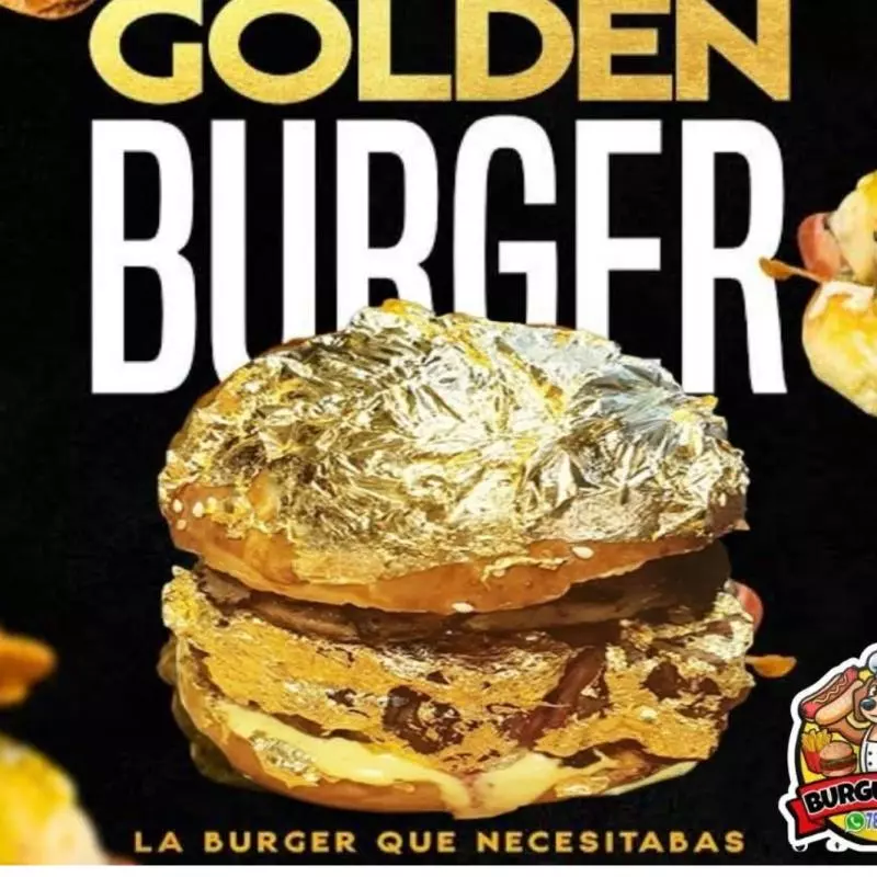 Golden Burguer