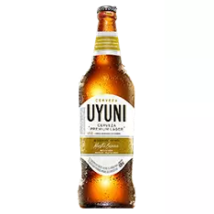 Cerveza Uyuni