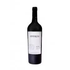 Vinho tinto Malbec Sinergia