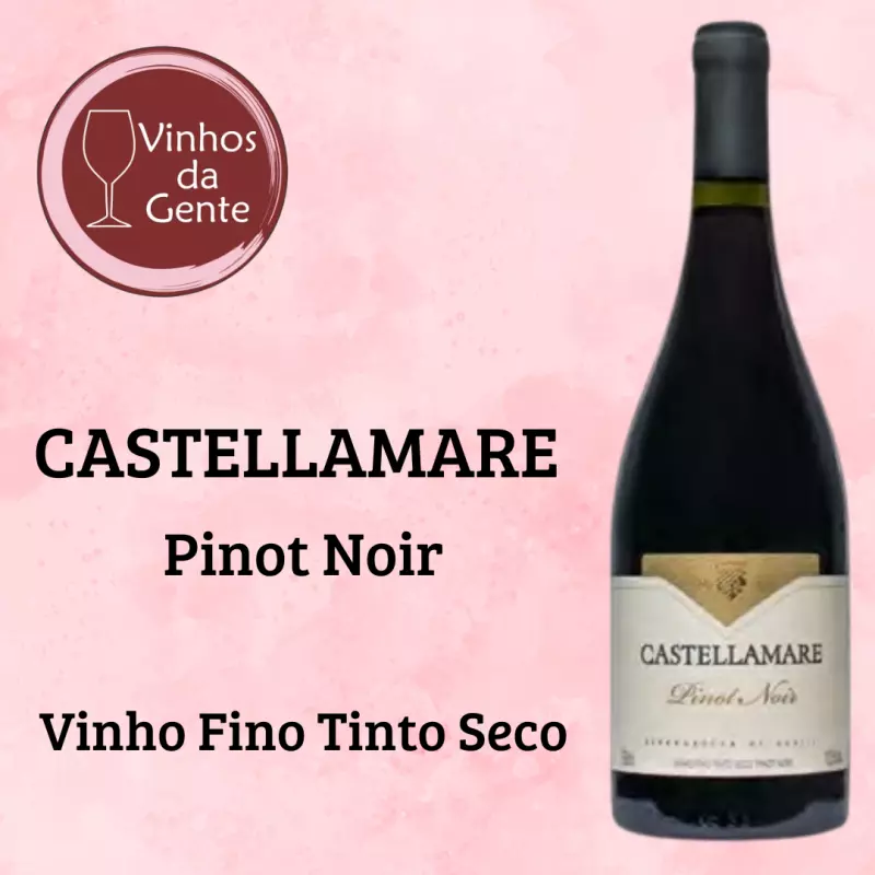 CASTELLAMARE Pinot Noir VFTS