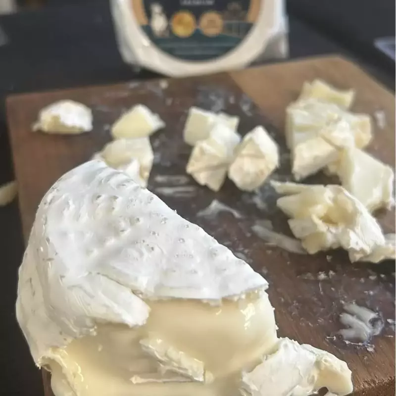 Pedra Branca Camembert - Di Capre