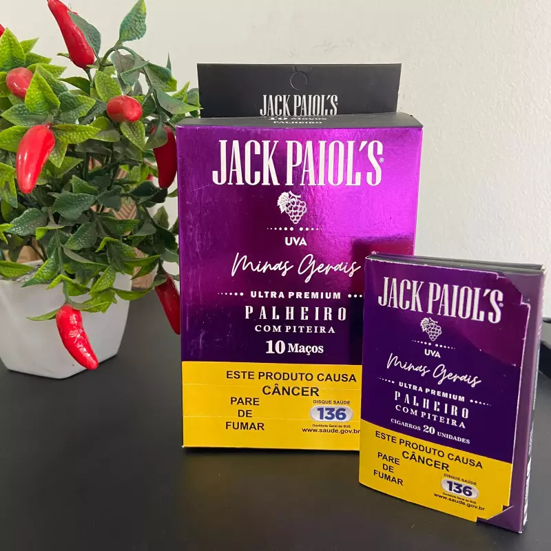 Jack Paiols Ultra Uva c Piteira