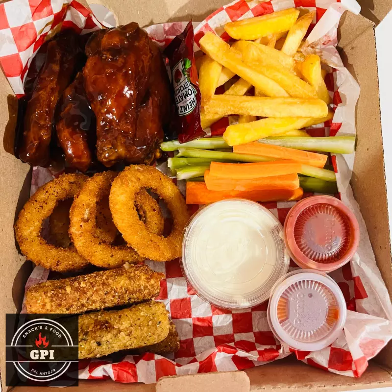Snack Pack