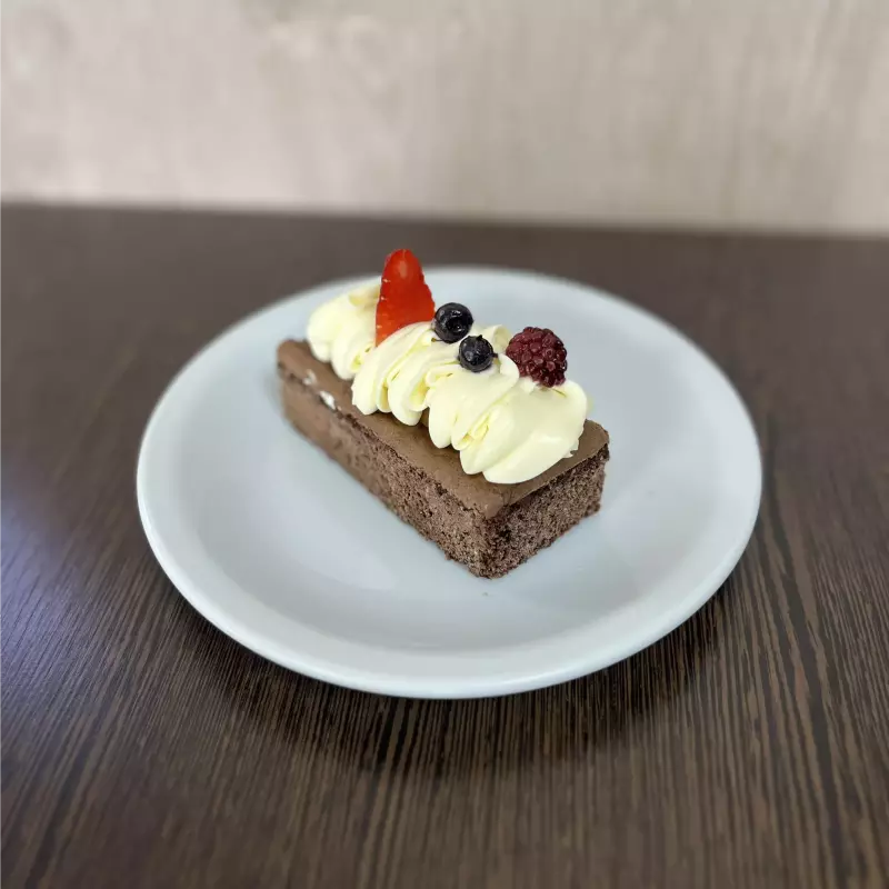 Lingote brownie