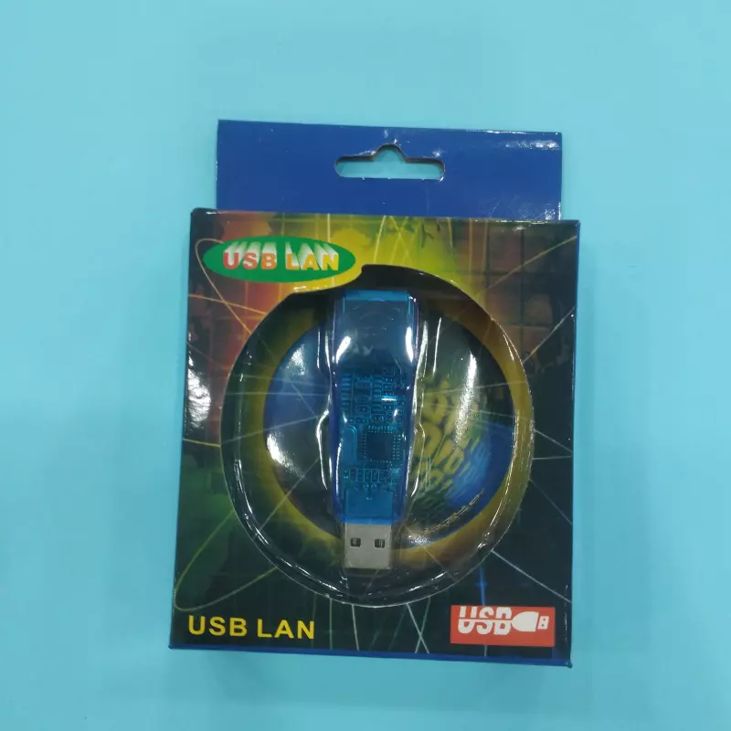Adaptador USB A LAN