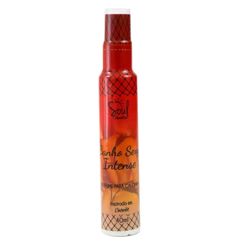 Perfume de Calcinha Intense Soul