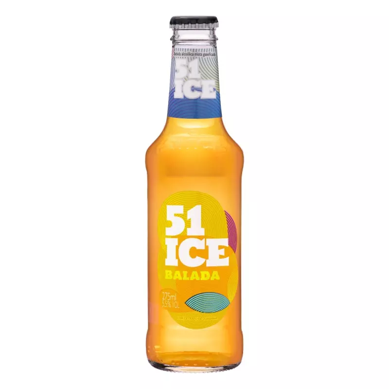 ICE 51 BALADA C/6 275ml