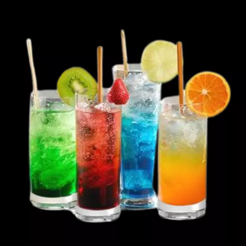 Soda Italiana - Drink sem álcool