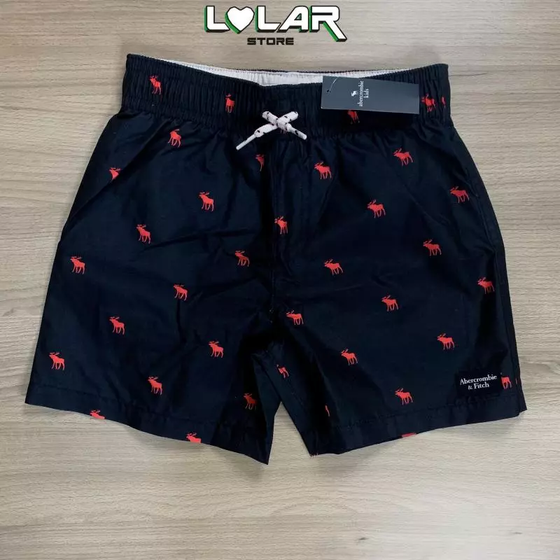 Short Abercrombie & Fitch Para niños