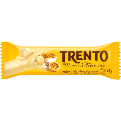 TRENTO MOUSSE DE MARACUJÁ