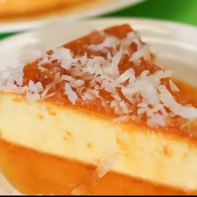 FLAN DE COCO