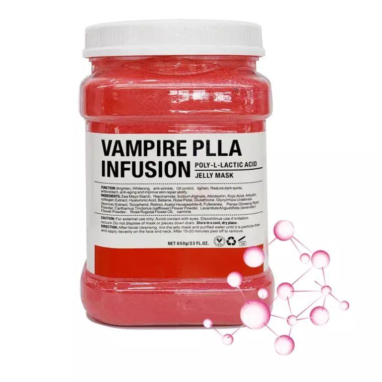 Mascarilla Hidroplastica Plla Vampir