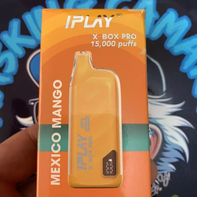 BoxP- Mexico Mango 🥭🇲🇽