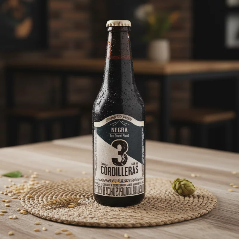 3 Cordilleras Negra