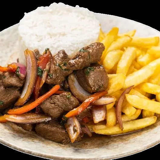 Lomo Saltado