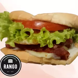 PÃO COM LINGUIÇA COMPLETO