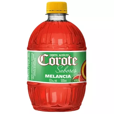 Corote Melancia 500ml
