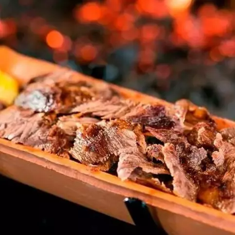 Cupim Casqueirado na Brasa