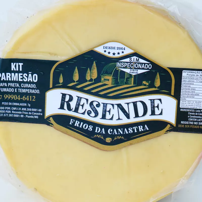 PARMESÃO 5kg