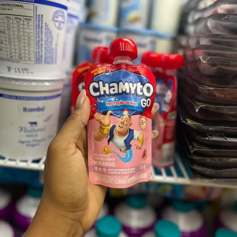 4 Chamyto Go