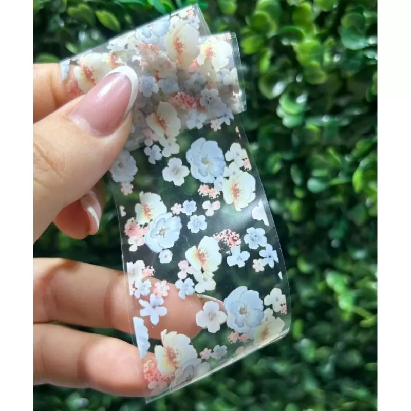 Foil Decoração N.•43
